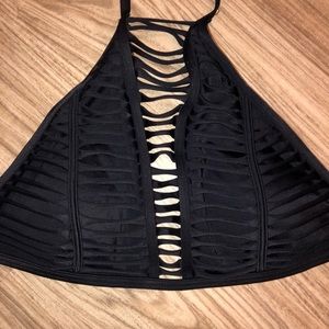VS bikini top